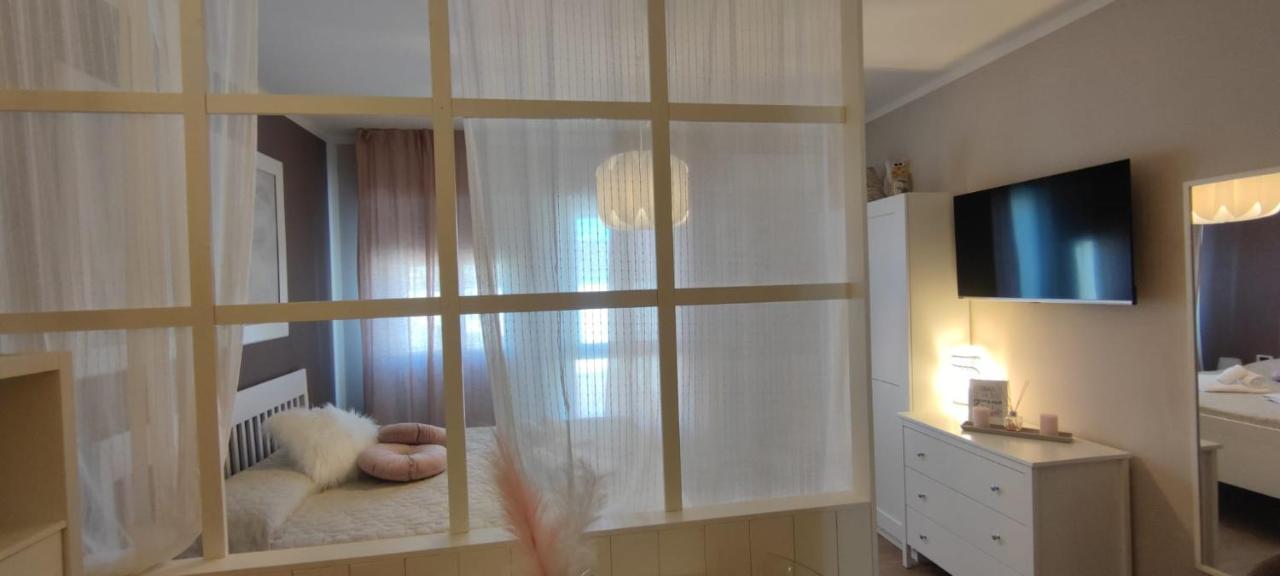 Il Tetto Dei Sogni Apartment Пистоя Екстериор снимка