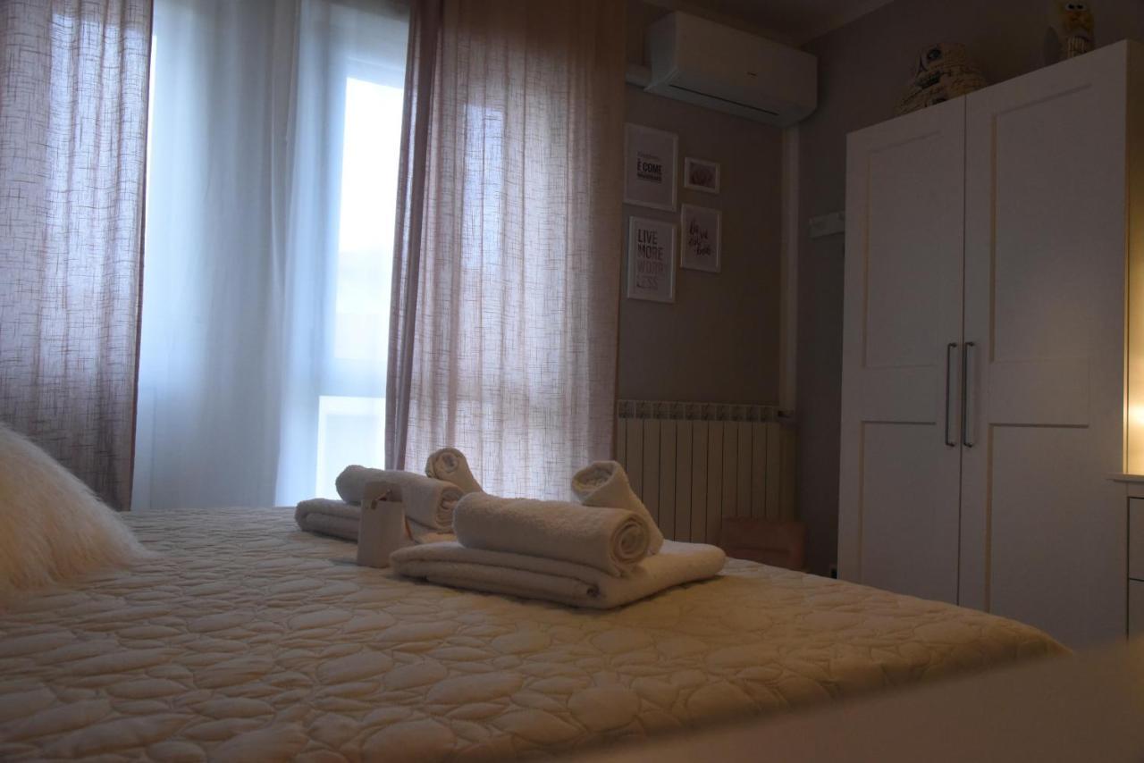 Il Tetto Dei Sogni Apartment Пистоя Екстериор снимка