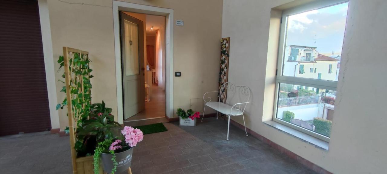 Il Tetto Dei Sogni Apartment Пистоя Екстериор снимка