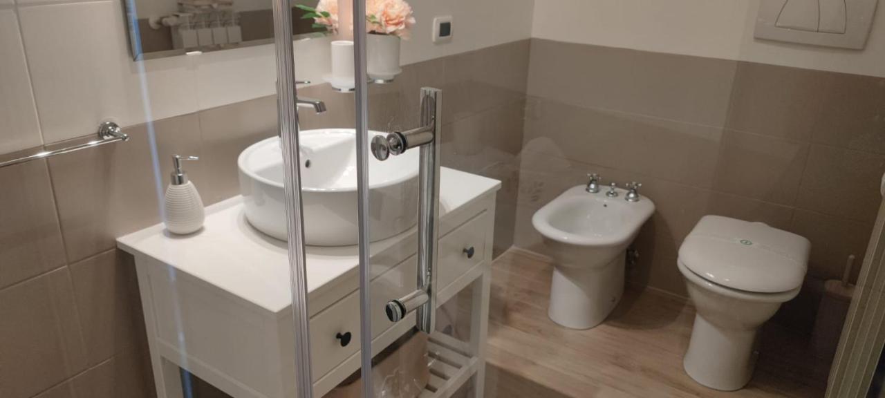 Il Tetto Dei Sogni Apartment Пистоя Екстериор снимка