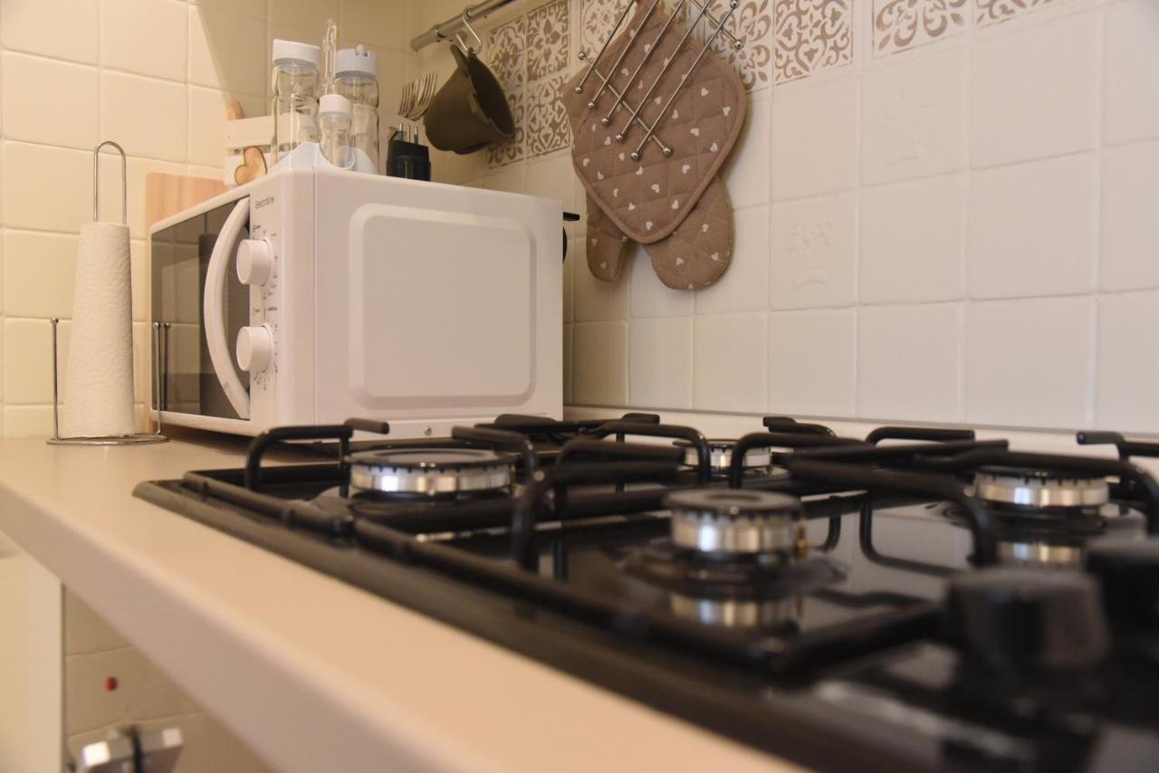 Il Tetto Dei Sogni Apartment Пистоя Екстериор снимка