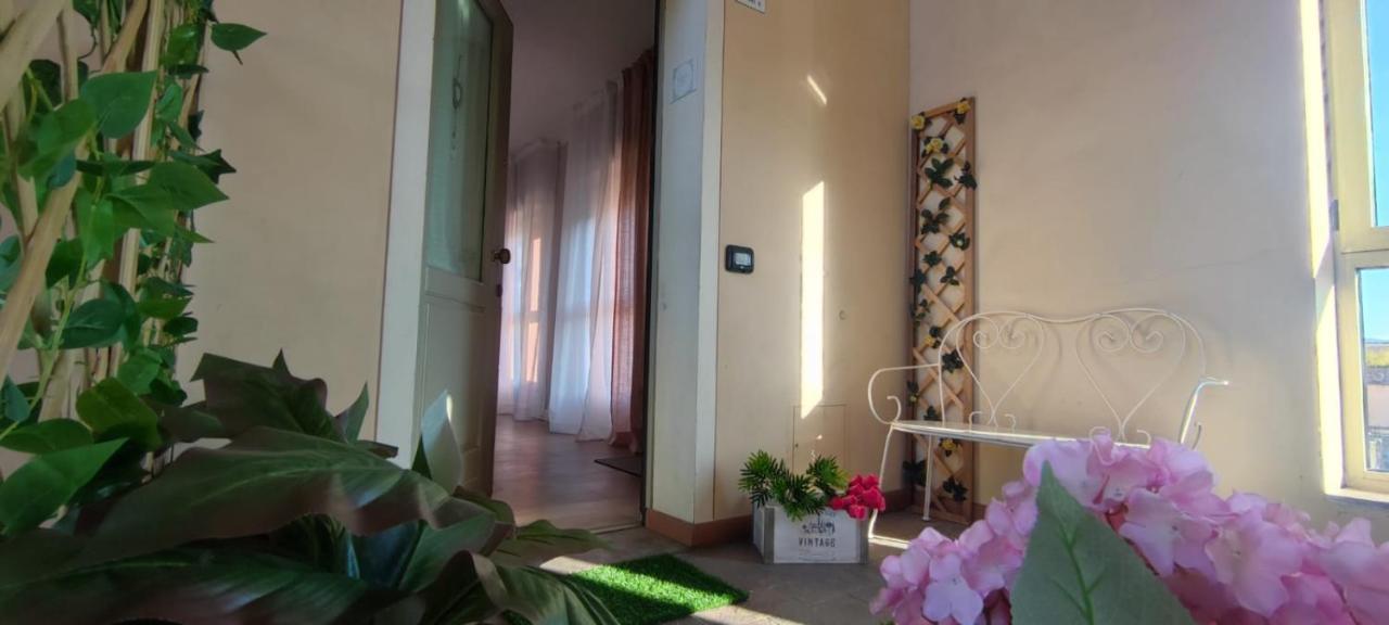 Il Tetto Dei Sogni Apartment Пистоя Екстериор снимка