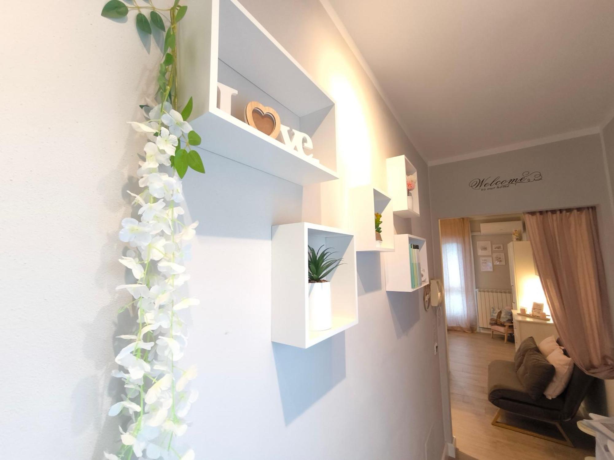 Il Tetto Dei Sogni Apartment Пистоя Екстериор снимка