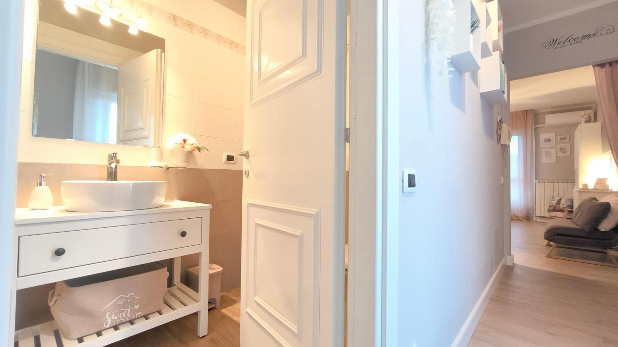 Il Tetto Dei Sogni Apartment Пистоя Екстериор снимка