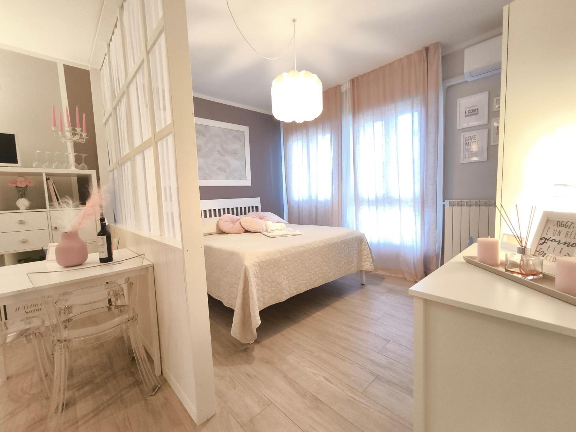 Il Tetto Dei Sogni Apartment Пистоя Екстериор снимка