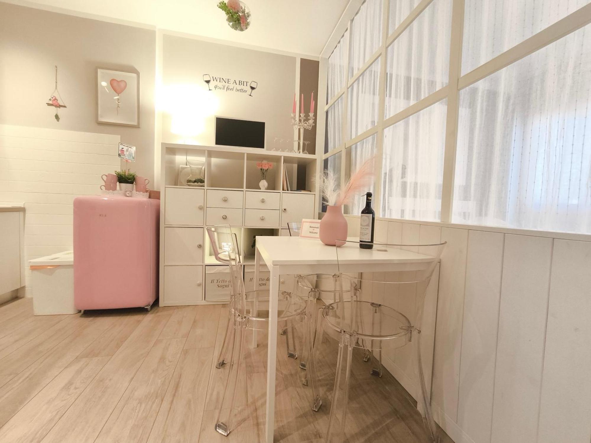 Il Tetto Dei Sogni Apartment Пистоя Екстериор снимка